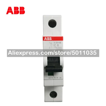 10113457 ABB S200 series miniatiūriniai grandinės išjungikliai; S201M-D40