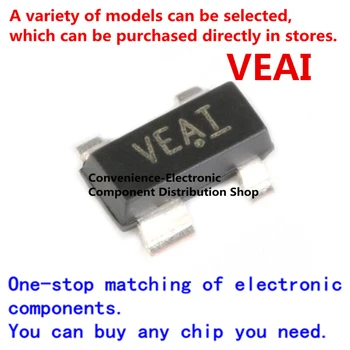 10VNT/PAK VEAI CAT811STBI-GT3 SOT-143 push-pull įtampos ekranas 4-pin mikroprocesorius