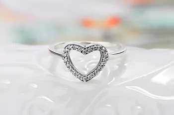 2023 Puolė Papuošalai Anillos Žiedai Meilės Didmeninės Bižuterijos Žiedas Crystal Nuo Swarovskis Interneto Moters Cirkonis Prekės Žavesio