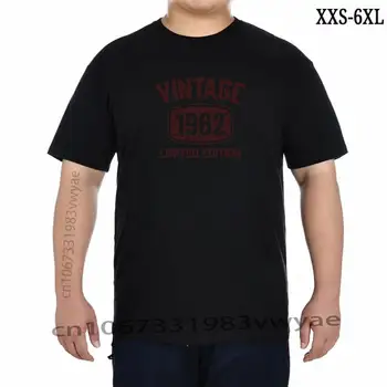 61 Metų Derliaus 1962 Limited Edition T Shirts Streetwear Trumpas Rankovės Gimtadienio Dovanos Vasaros Stiliaus Marškinėlius Vyrų Drabužiai.