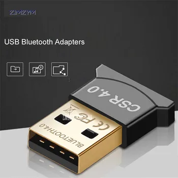 Didmeninė 200pcs/USB daug CV-01400 Mini 4.0 Dongle Mini Dongle Adapterį Su ĮSA Chipset USB Adapteris