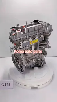 G4FJ Cilindrų galvutės asamblėja Auto variklio Korėja Auto Dalys HYUNDAI K1A Metų 2004-2016 G4FJ