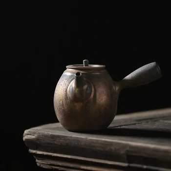 Kavos ir Arbatos Rinkiniai Derliaus Japonų Keramikos Arbatinukas Virdulys arbatinukas 200ml