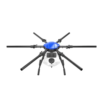 Naudoti ELP E620P Šešių ašių 20kg Augalų Apsaugos Drone Stovo Multi-rotor didele Apkrova