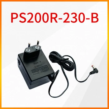Originalus PS200R-230-B 9.6V300mA/3.0V100mA 5.5*2.1 mm Maitinimo Adapteris Tinka Digitech Vieno Bloko Efektorius