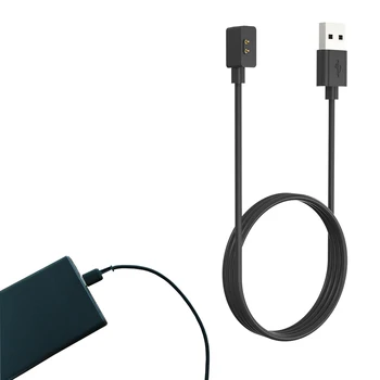 Už MiBand 7 Pro Smart Apyrankė, USB Įkrovimo Kabelis Su Integruotos Apsaugos Įkrovimo Laidą Smart Fitness Tracker Priedų