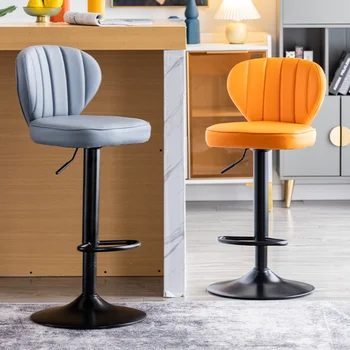 Virtuvės Salonas Kėdės Žaidimų Loft Design Kambarį, Laukia, Moderni Valgomojo Kėdė Laisvalaikio Grindų Office Muebles Namų Baldai